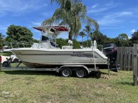 1998, Ranger Boats, 230C