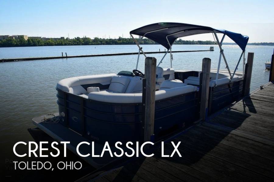 2021, Crest, Classic LX