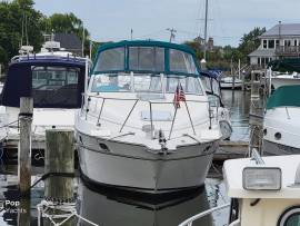 1996, Maxum, 2700 SCR