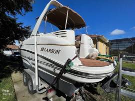 2004, Larson, Cabrio 274