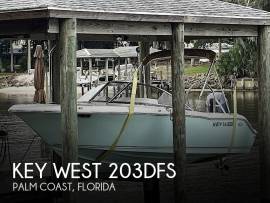 2020, Key West, 203DFS
