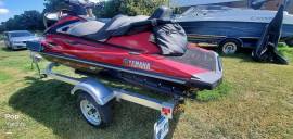 2019, Yamaha, VX Limited
