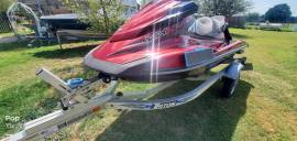 2019, Yamaha, VX Limited
