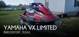 2019, Yamaha, VX Limited