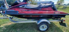 2019, Yamaha, VX Limited