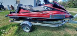 2019, Yamaha, VX Limited