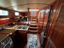 1980, Endeavour, 37 Ketch