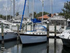1980, Endeavour, 37 Ketch