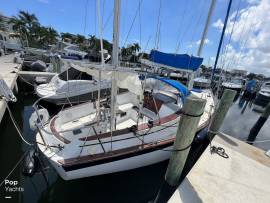 1980, Endeavour, 37 Ketch