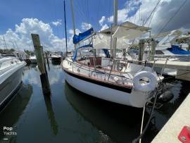 1980, Endeavour, 37 Ketch