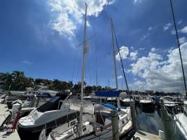 1980, Endeavour, 37 Ketch