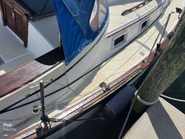 1980, Endeavour, 37 Ketch