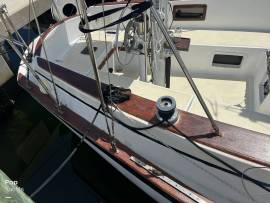 1980, Endeavour, 37 Ketch