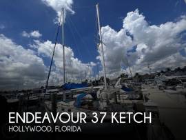 1980, Endeavour, 37 Ketch
