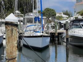 1980, Endeavour, 37 Ketch