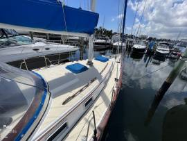 1980, Endeavour, 37 Ketch