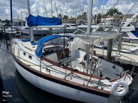1980, Endeavour, 37 Ketch