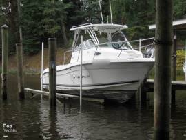 2001, Seaswirl, 2300 Striper
