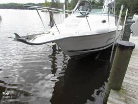 2001, Seaswirl, 2300 Striper