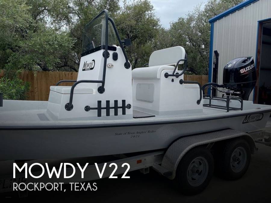 2022 V22 Power Boats, Flats Boats For Sale in Rockport, Texas