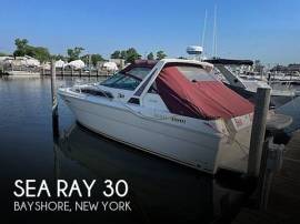 1987, Sea Ray, 270 Sundancer