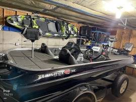 2016, Ranger Boats, Z518