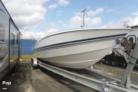 1990 Cigarette Cafe Racer Power Boats, High Performance Boats For Sale in  Prairieville, Louisiana