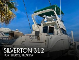 1993, Silverton, 312 Convertible