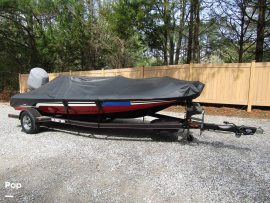 2012, Skeeter, TZX 190