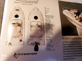 2005, Seaswirl, Striper 1851 WA