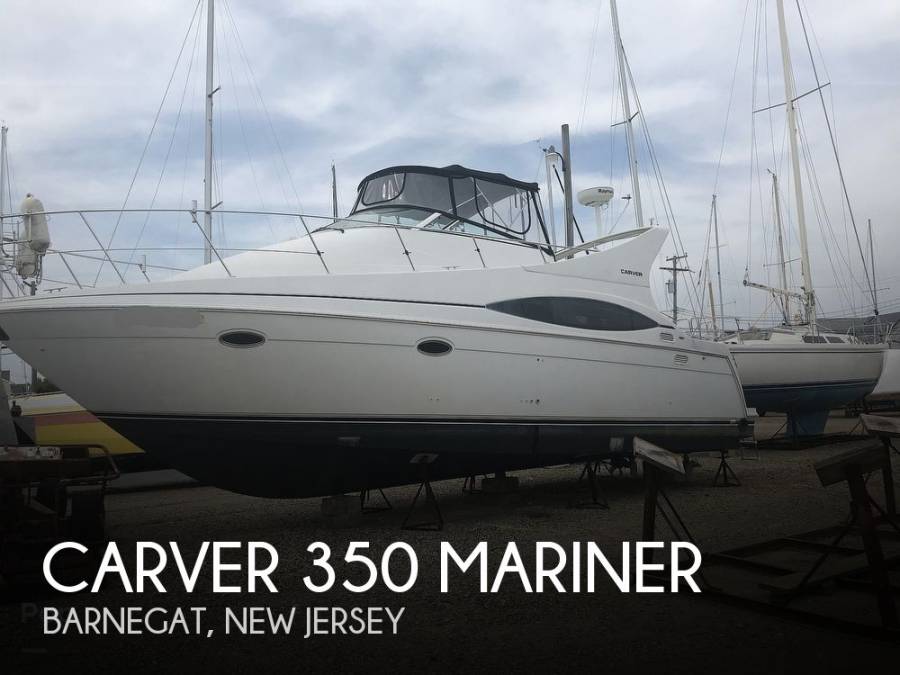 1998, Carver, 350 Mariner
