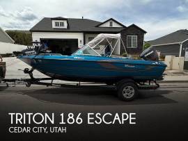 2017, Triton, 186 Escape