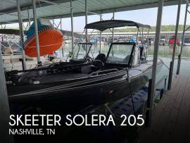 2022, Skeeter, Solera 205
