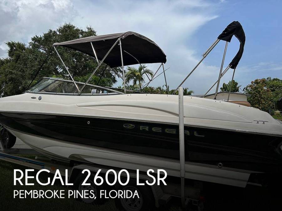 2004, Regal, 2600 lsr