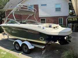 2006, Sea Ray, 220 Select