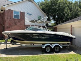 2006, Sea Ray, 220 Select