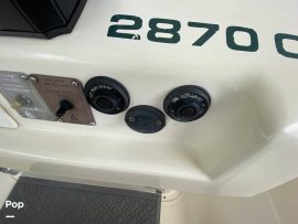 2000, Pursuit, 2870 CC