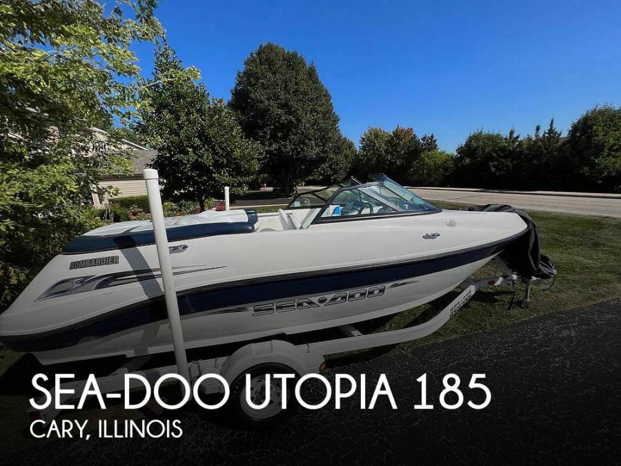 2002, Sea-Doo, Utopia 185