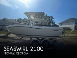 2000, Seaswirl, 2100CC Striper