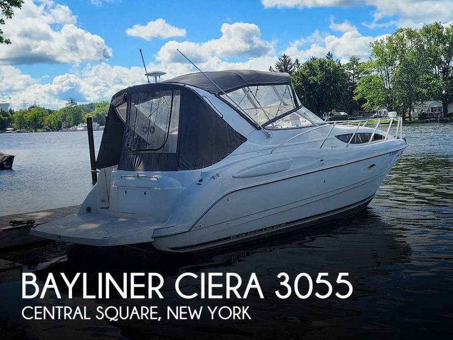 2000, Bayliner, Ciera 3055