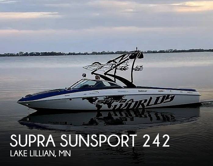 2012, Supra, Sunsport 242