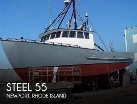 1988, Steel, Off Shore Lobster 55