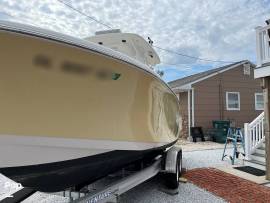 2013, Tidewater, 250 CC Adventure