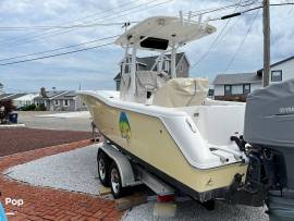 2013, Tidewater, 250 CC Adventure