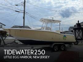 2013, Tidewater, 250 CC Adventure
