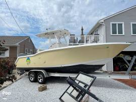 2013, Tidewater, 250 CC Adventure