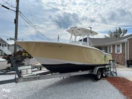 2013, Tidewater, 250 CC Adventure