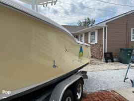 2013, Tidewater, 250 CC Adventure