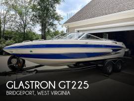 2010, Glastron, GT225