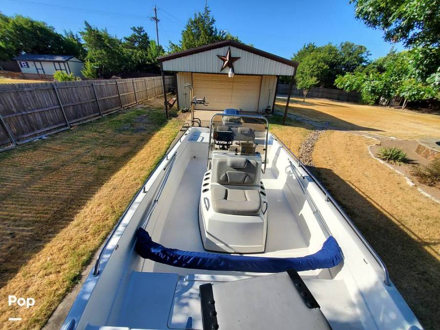 1999 Skeeter ZX 2200 Power Boats, Bay Boats For Sale in Midlothian